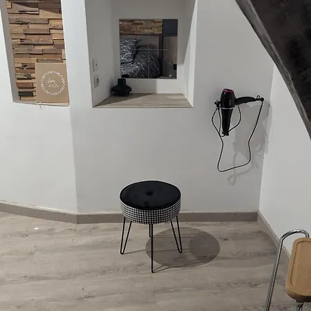 Le Bleuet Apartment *