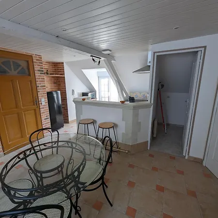 Apartment Le Bleuet