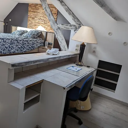Apartment Le Bleuet