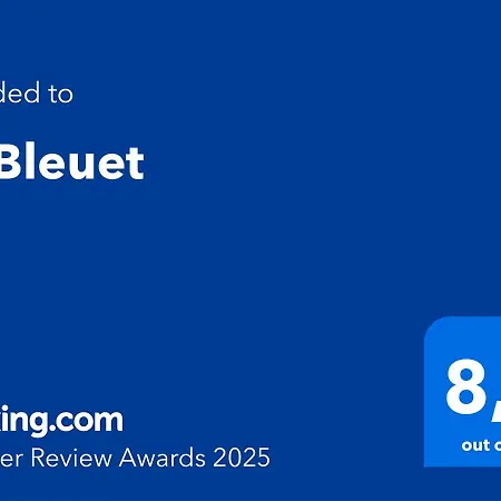 Le Bleuet