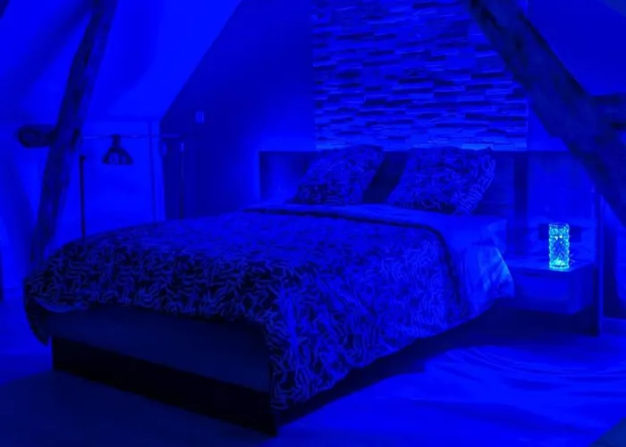 Apartamento Le Bleuet