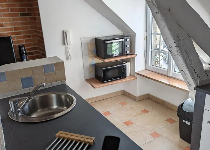 Le Bleuet Apartamento