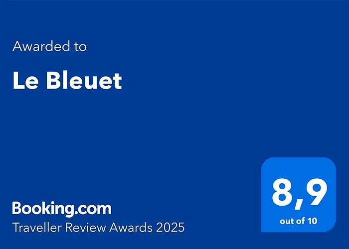Le Bleuet