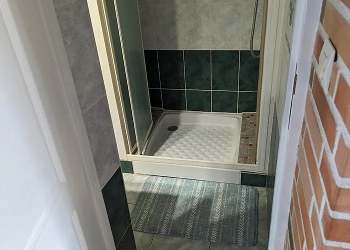 Le Bleuet Apartamento Spay